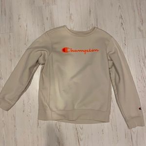 Champion crew neck